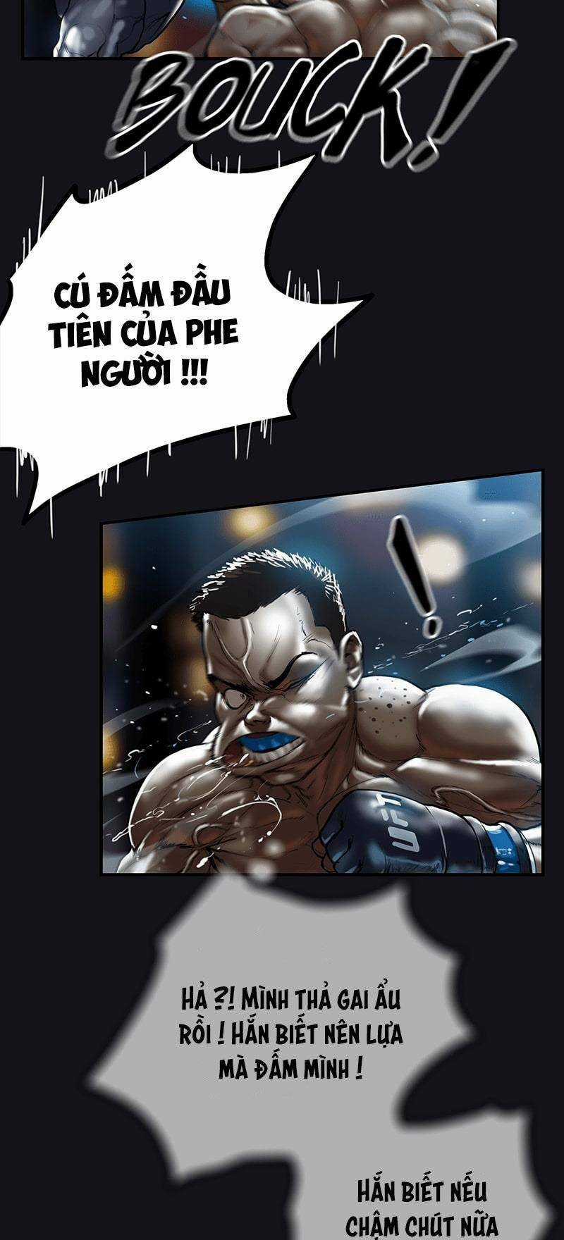 Ordeal Chapter 1 trang 42