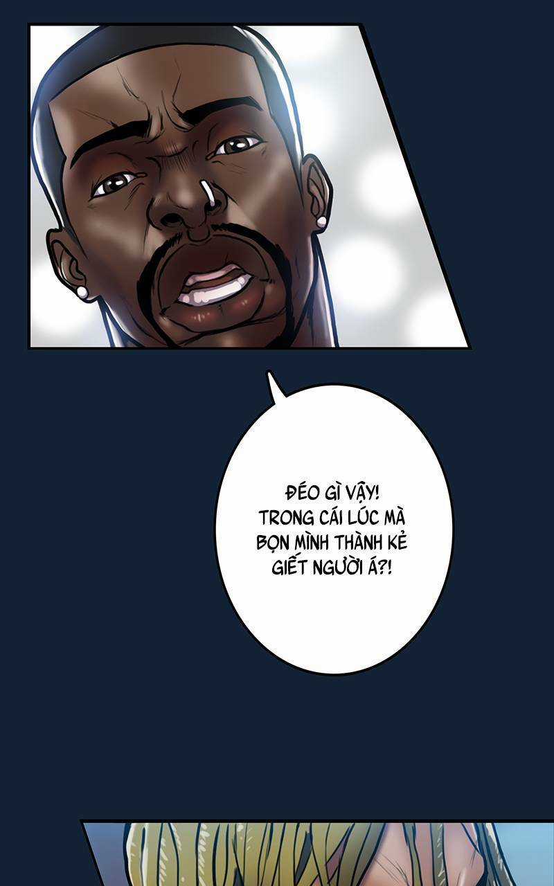 Ordeal Chapter 10 trang 31