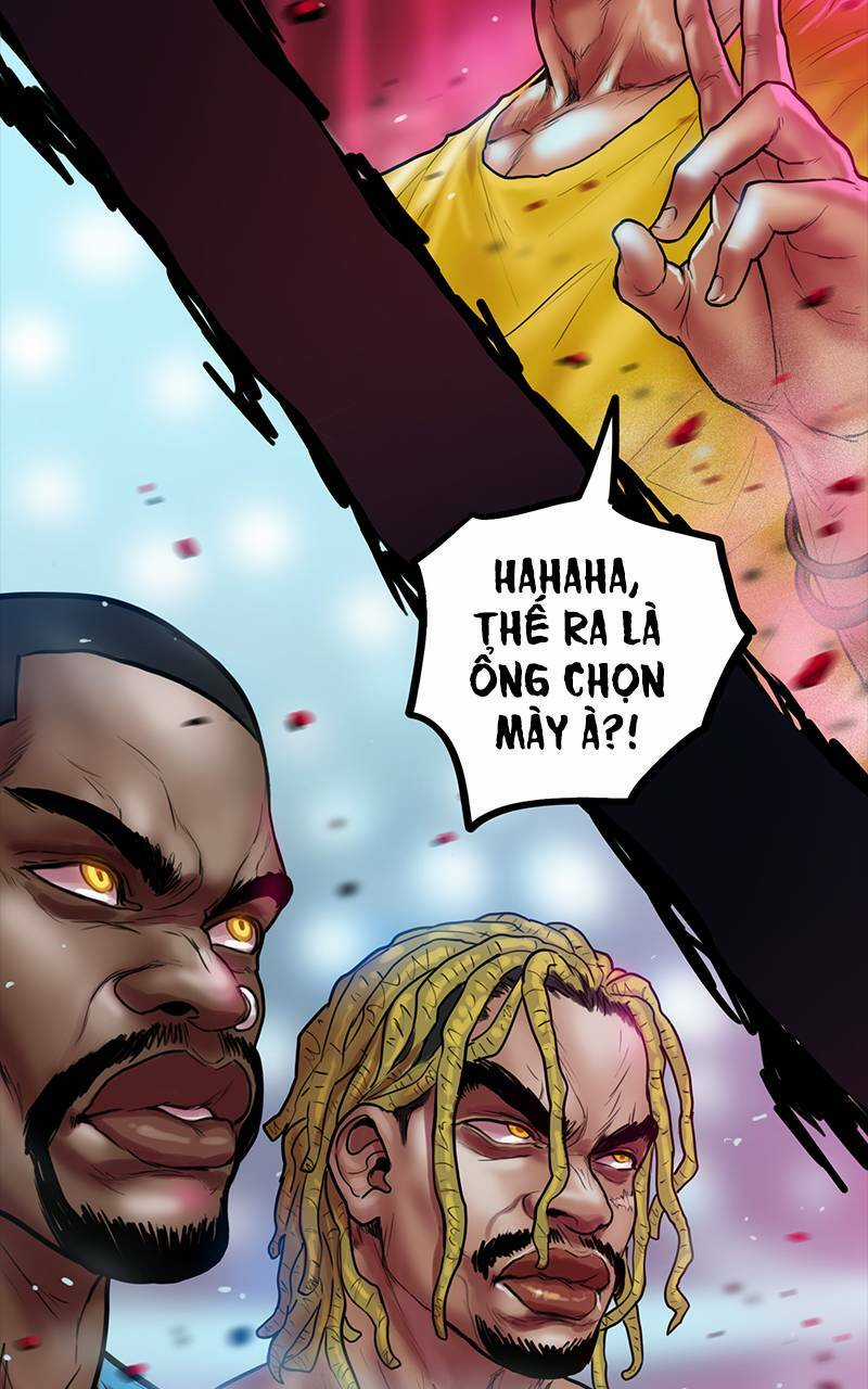 Ordeal Chapter 10 trang 45