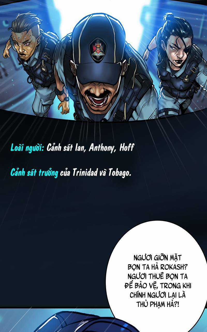 Ordeal Chapter 10 trang 61