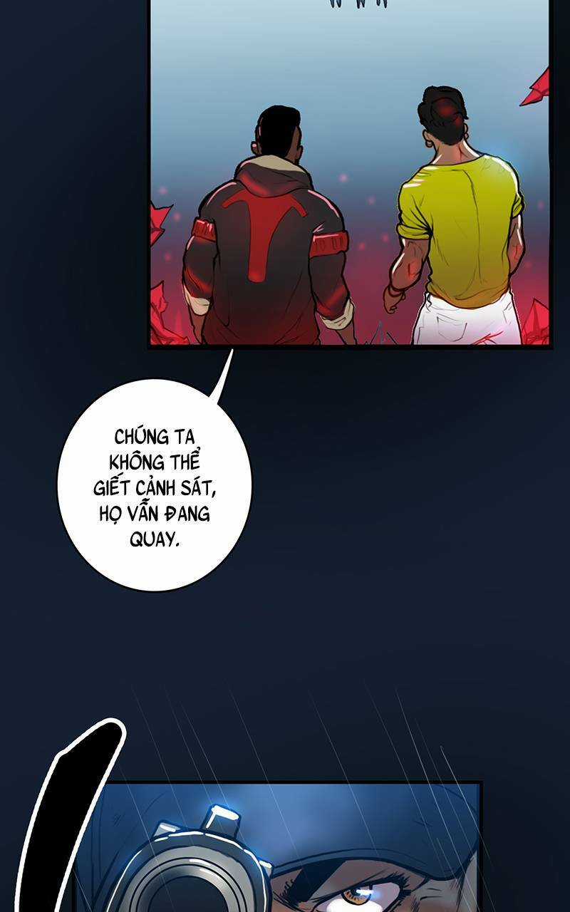 Ordeal Chapter 10 trang 63