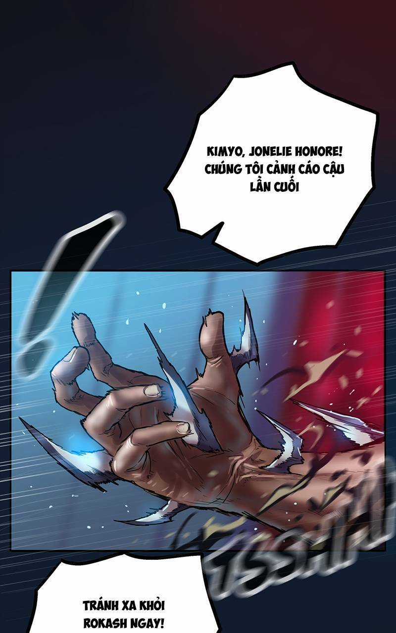 Ordeal Chapter 10 trang 67