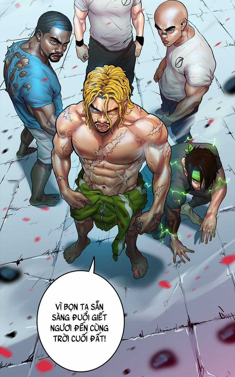 Ordeal Chapter 10 trang 82