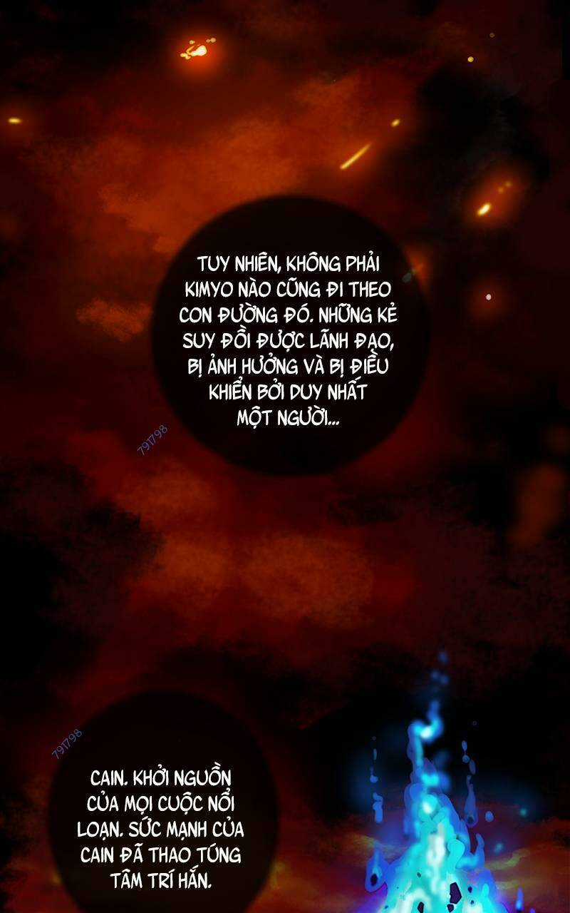 Ordeal Chapter 11 trang 10