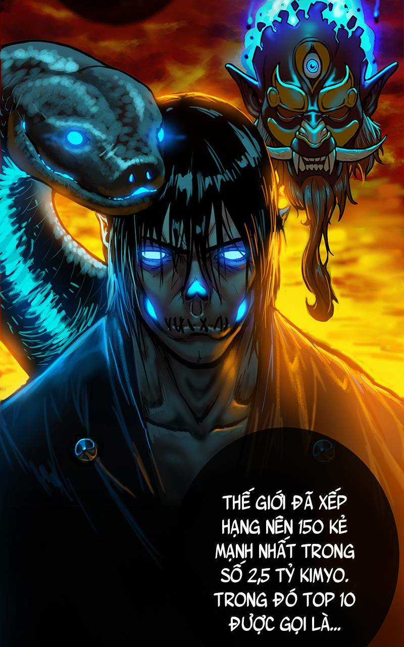 Ordeal Chapter 11 trang 11