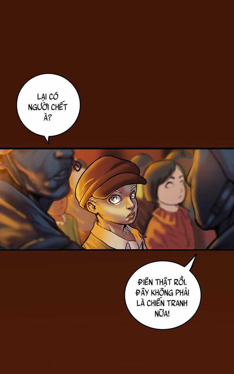 Ordeal Chapter 11 trang 21