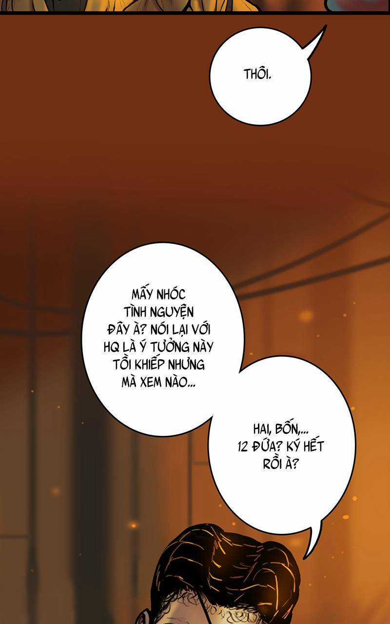 Ordeal Chapter 11 trang 23