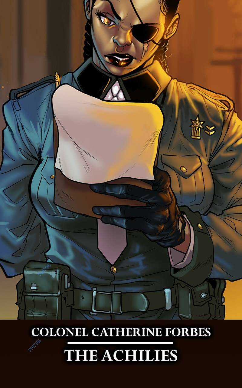 Ordeal Chapter 11 trang 24