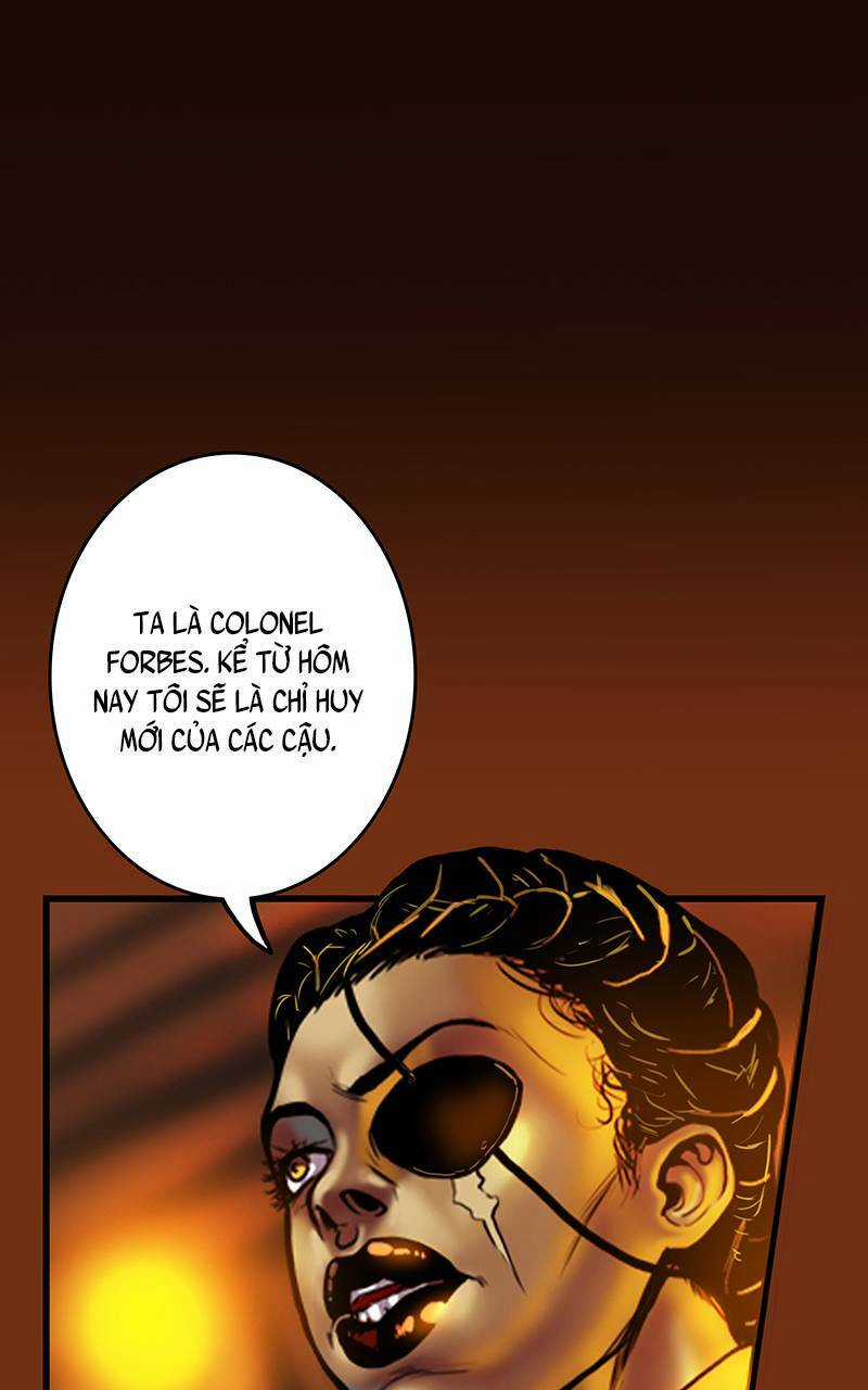 Ordeal Chapter 11 trang 25