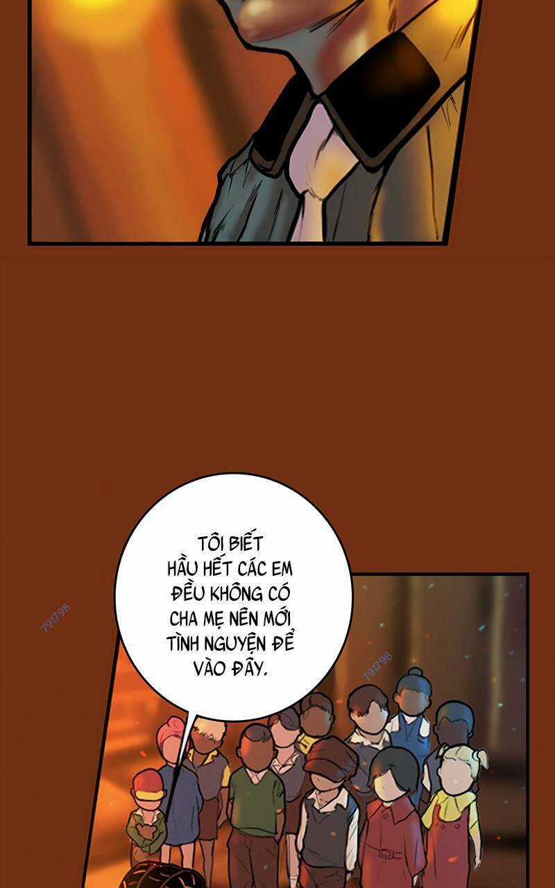 Ordeal Chapter 11 trang 26