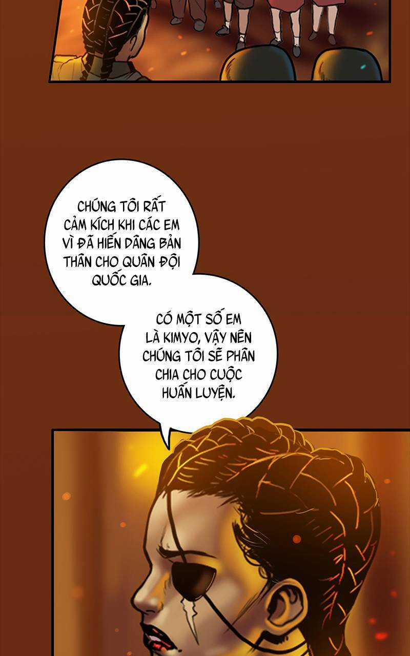 Ordeal Chapter 11 trang 27