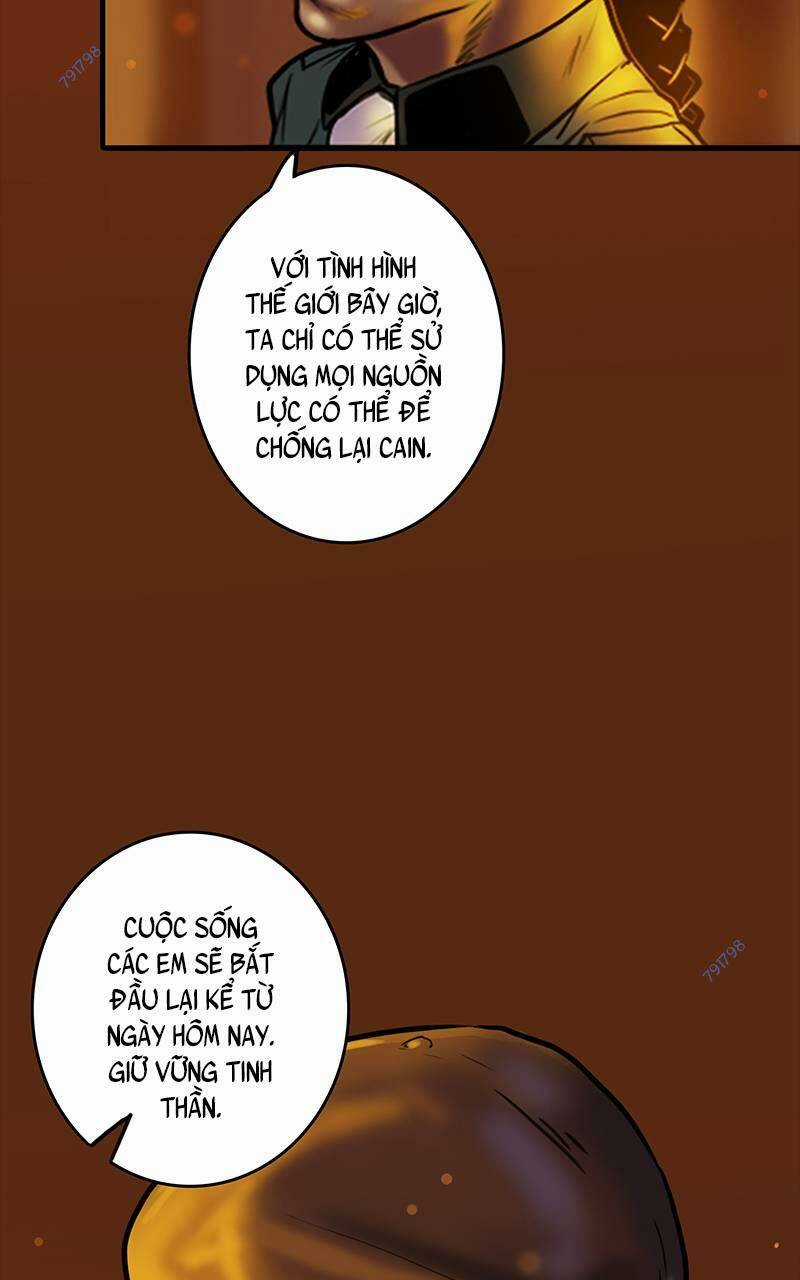 Ordeal Chapter 11 trang 28