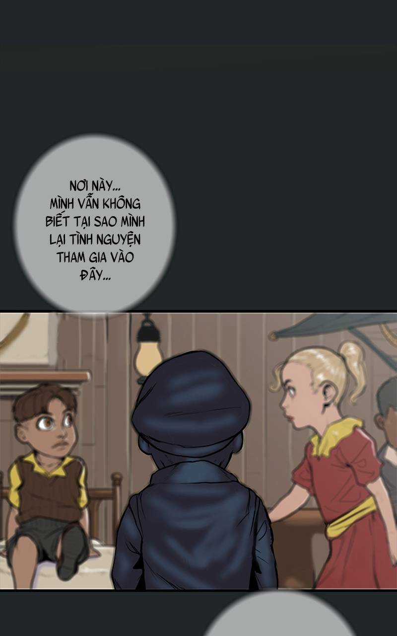 Ordeal Chapter 11 trang 33