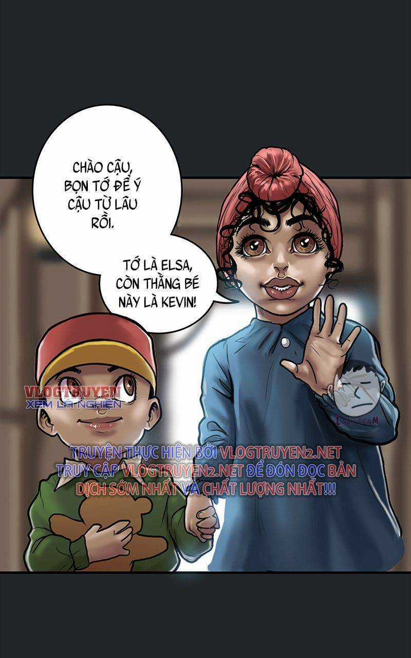 Ordeal Chapter 11 trang 37