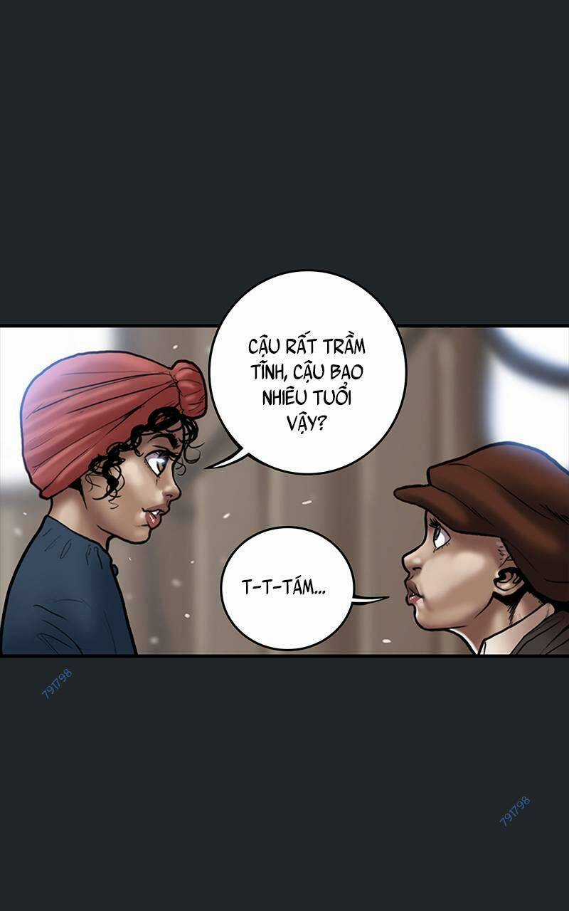 Ordeal Chapter 11 trang 38