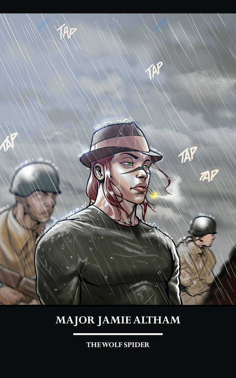 Ordeal Chapter 11 trang 50