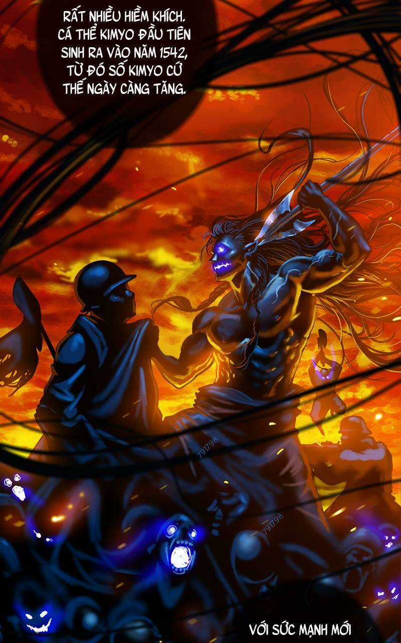 Ordeal Chapter 11 trang 6