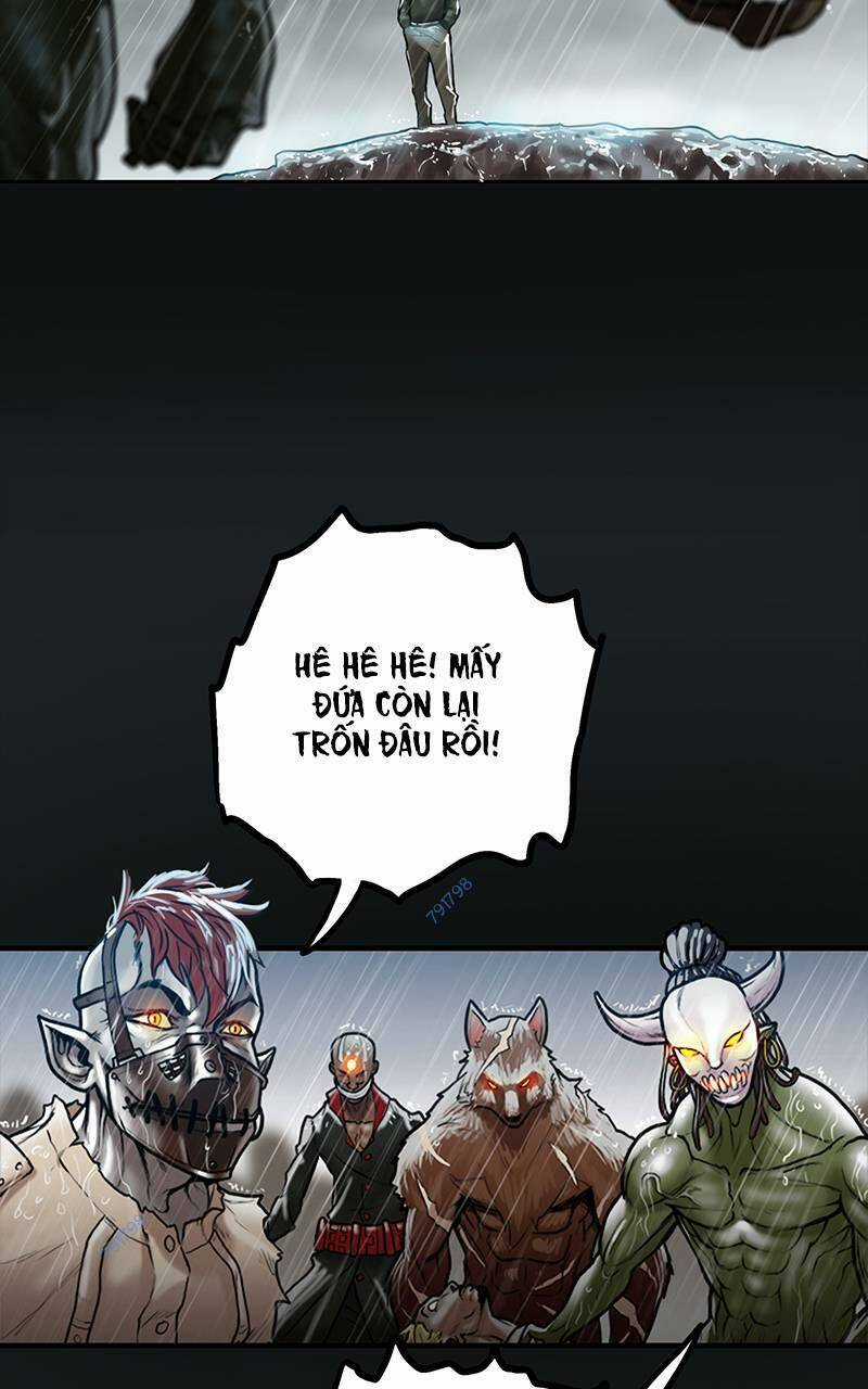 Ordeal Chapter 11 trang 60