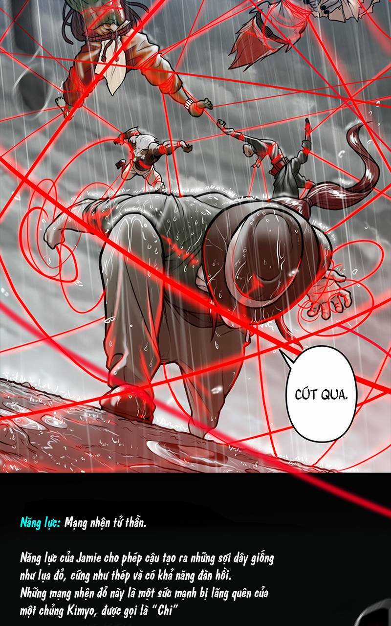 Ordeal Chapter 11 trang 67