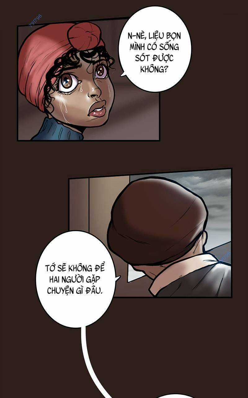 Ordeal Chapter 11 trang 70