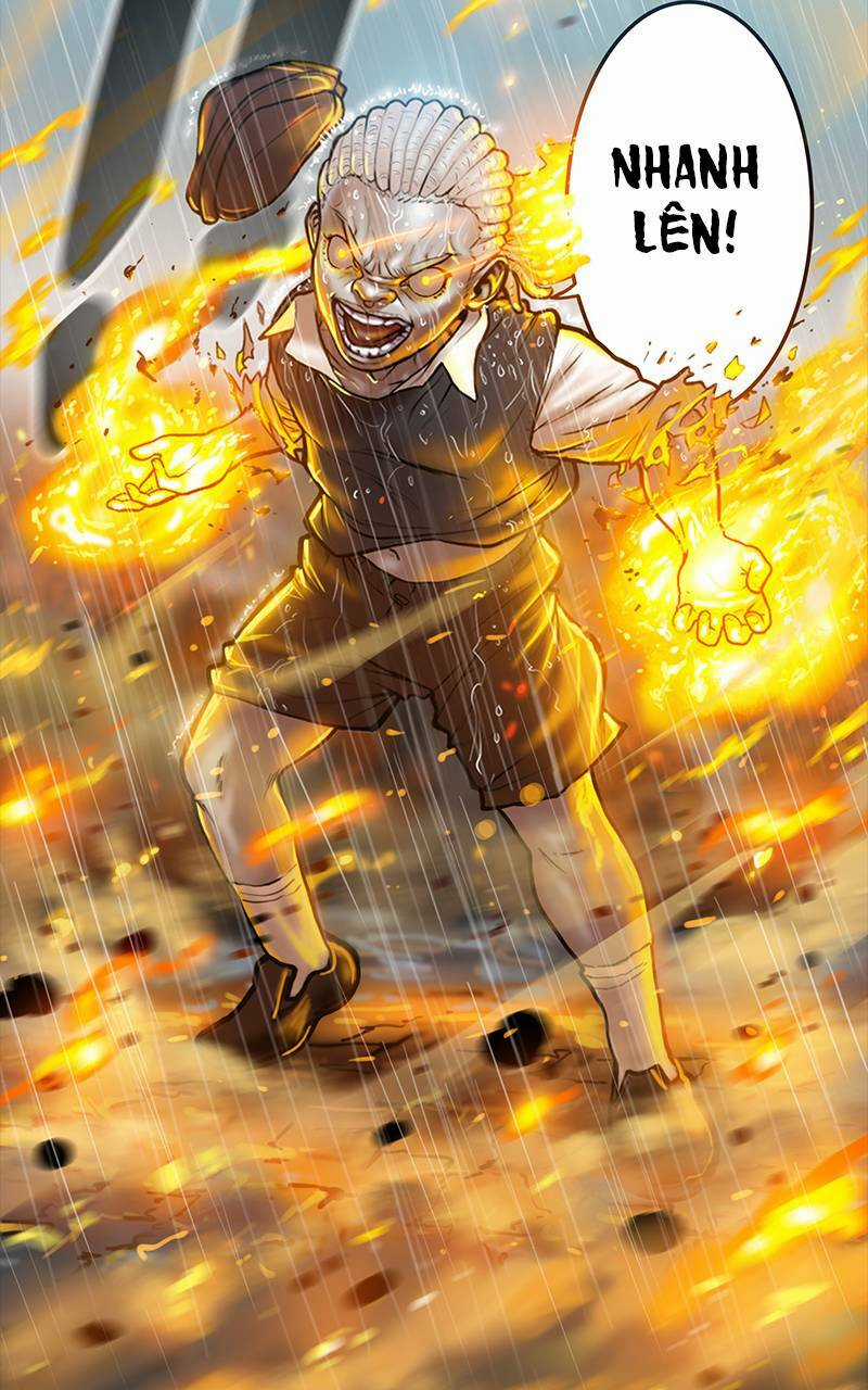 Ordeal Chapter 11 trang 79