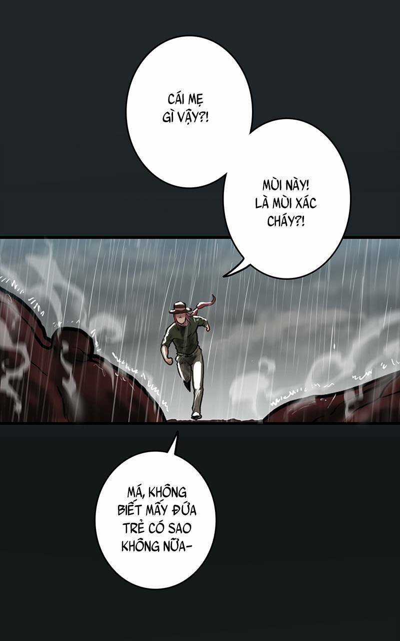 Ordeal Chapter 11 trang 85