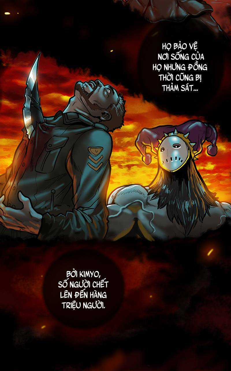 Ordeal Chapter 11 trang 9