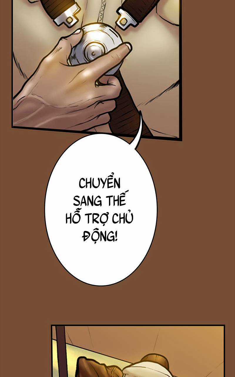 Ordeal Chapter 12 trang 15