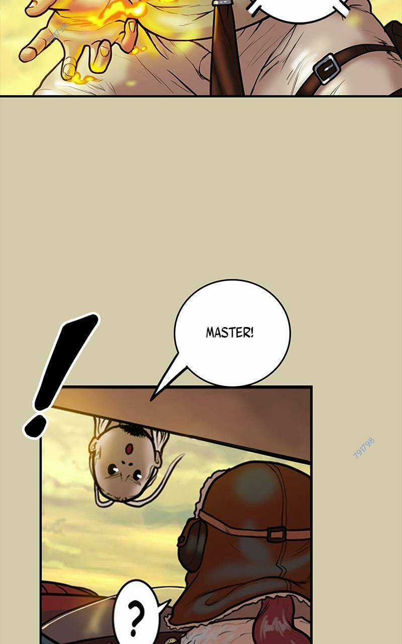 Ordeal Chapter 12 trang 30