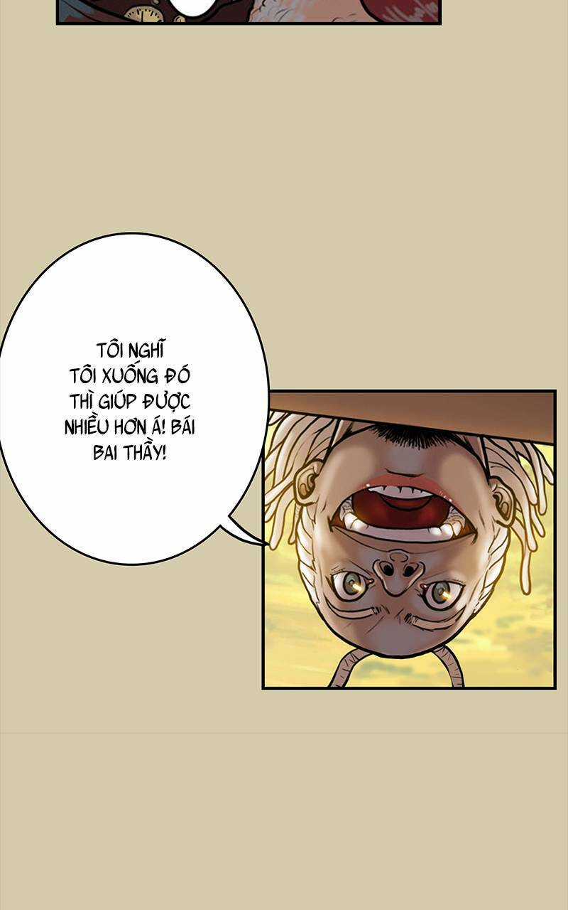 Ordeal Chapter 12 trang 31