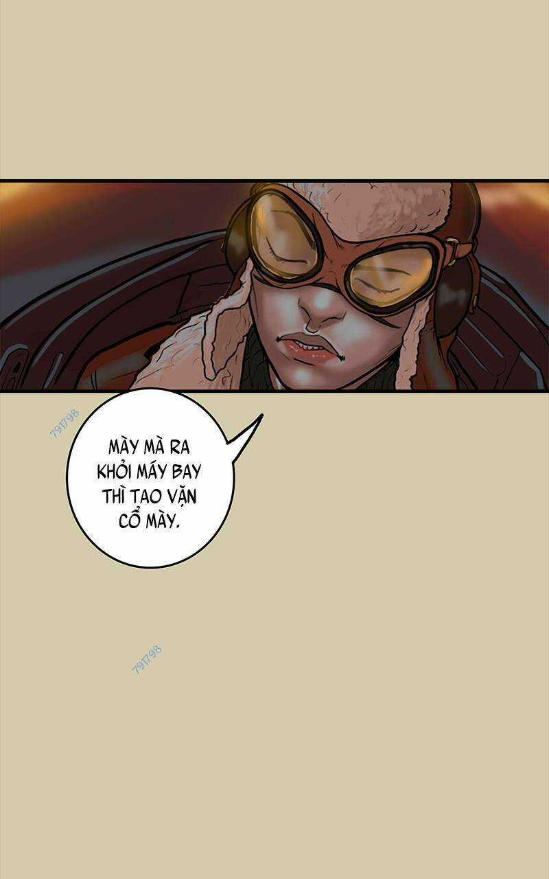 Ordeal Chapter 12 trang 32