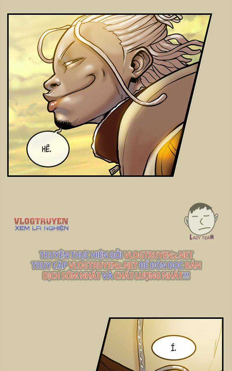 Ordeal Chapter 12 trang 33