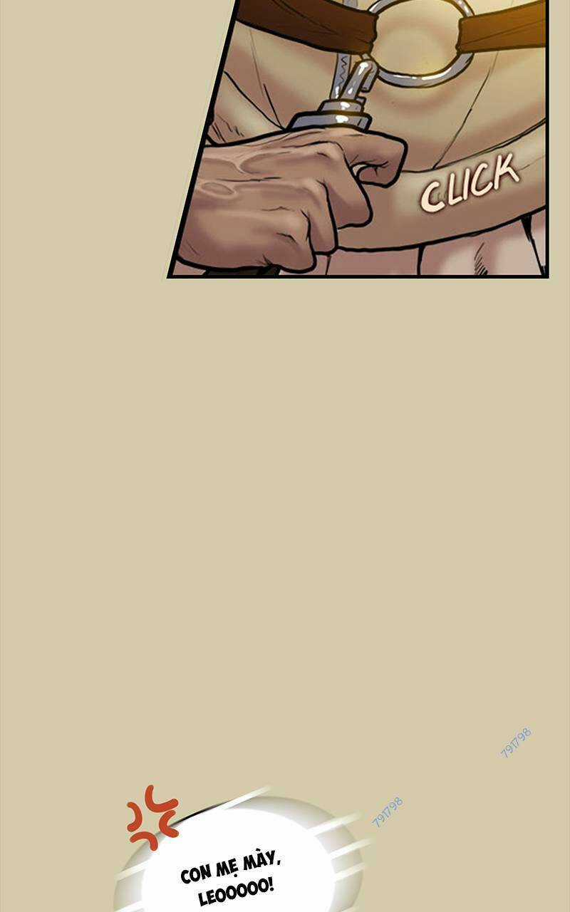 Ordeal Chapter 12 trang 34