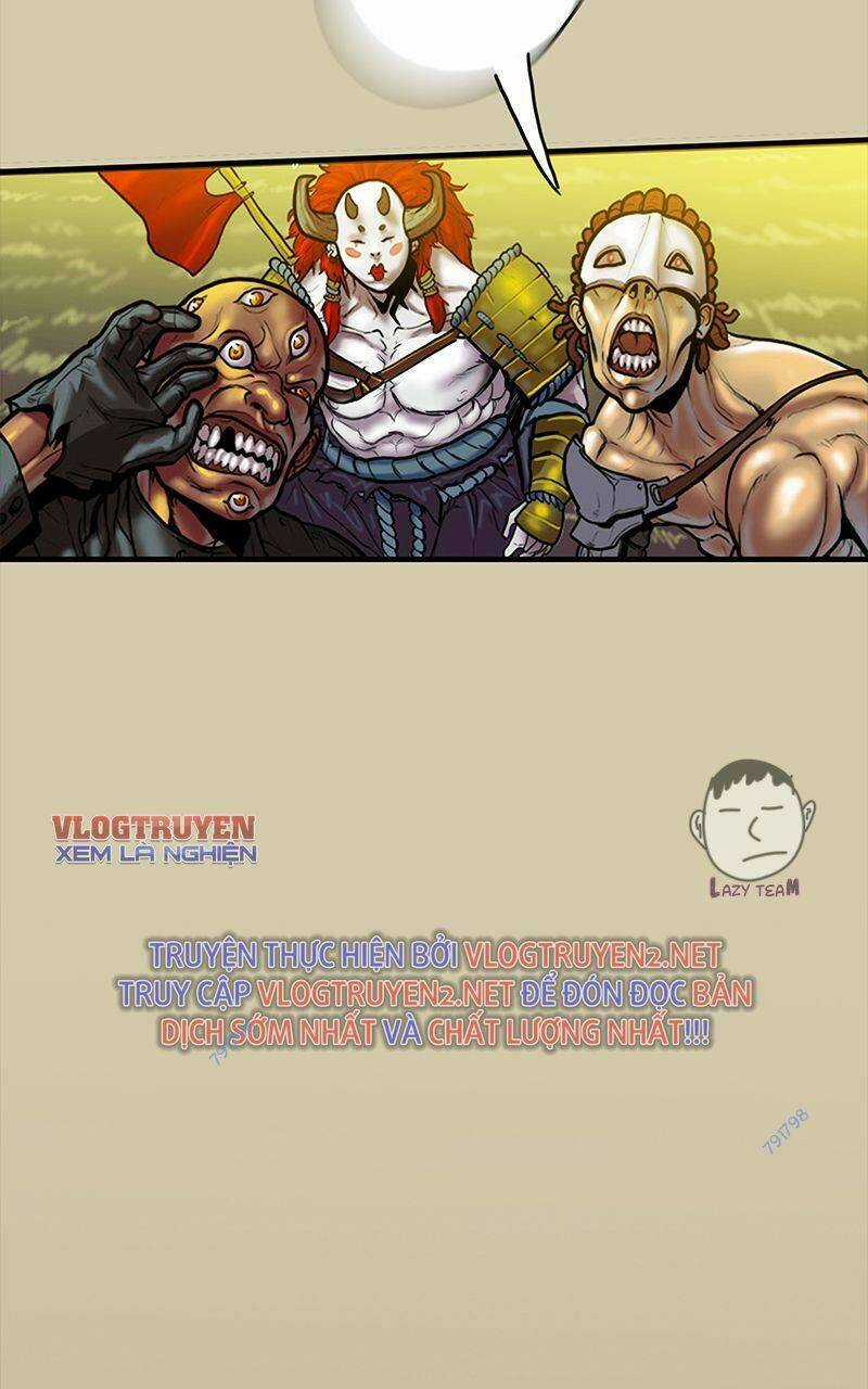 Ordeal Chapter 12 trang 38