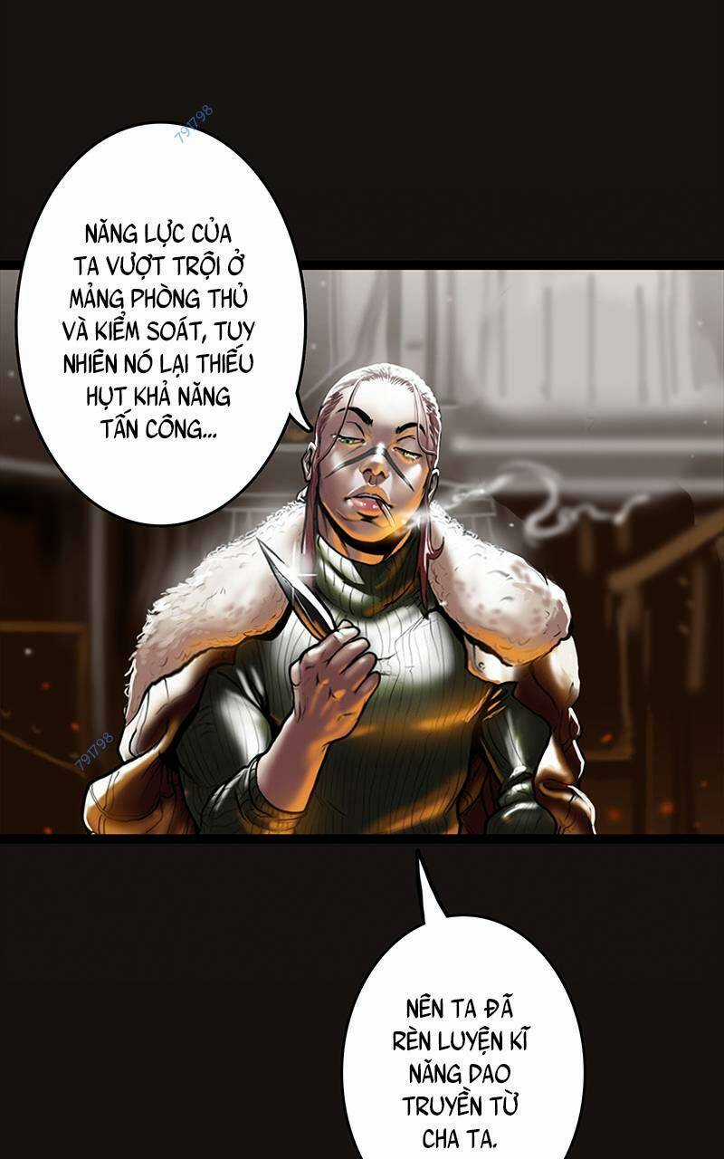 Ordeal Chapter 12 trang 42