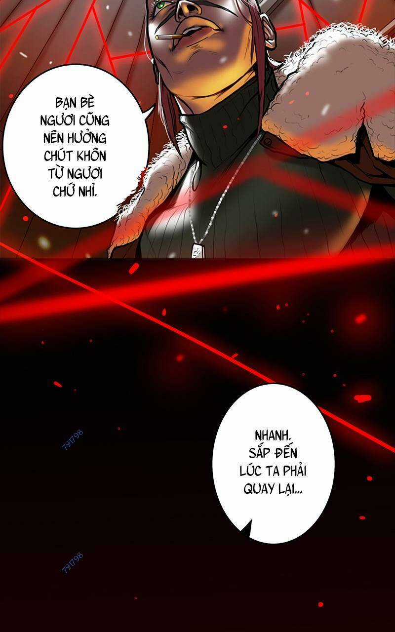 Ordeal Chapter 12 trang 48