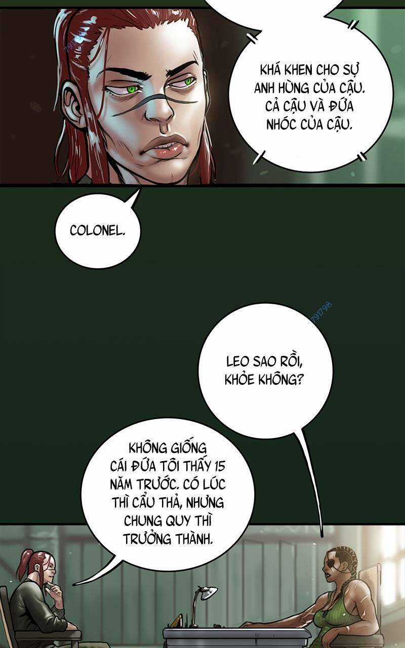 Ordeal Chapter 12 trang 54