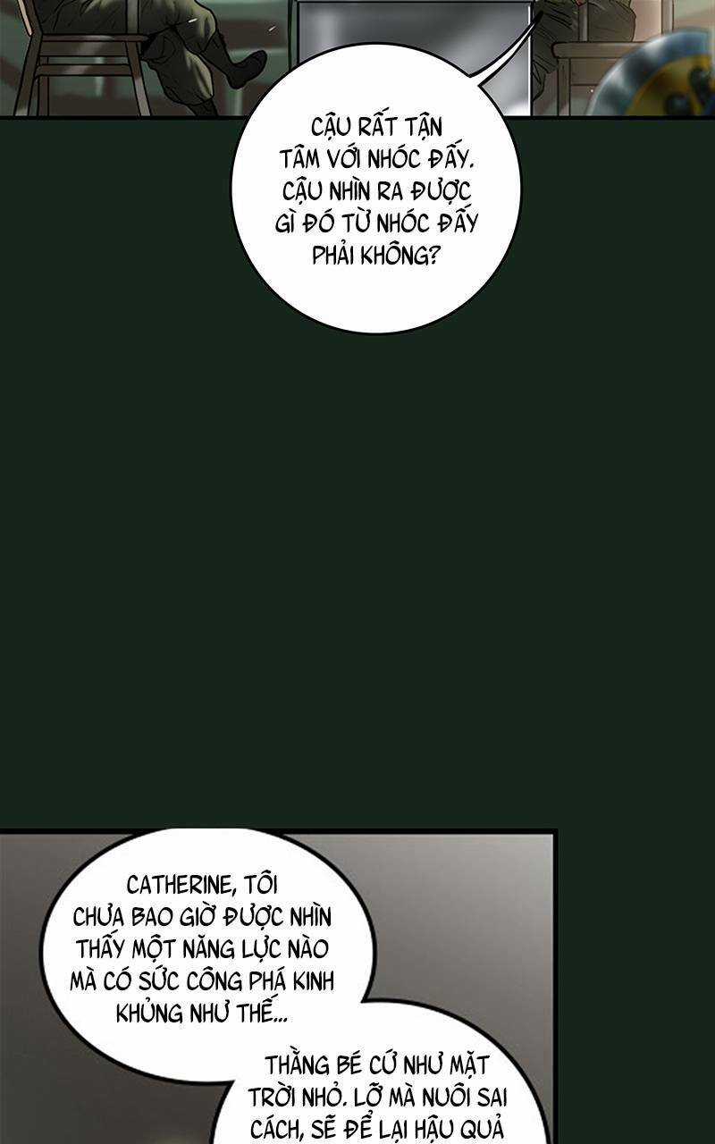 Ordeal Chapter 12 trang 55