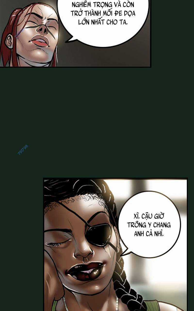 Ordeal Chapter 12 trang 56