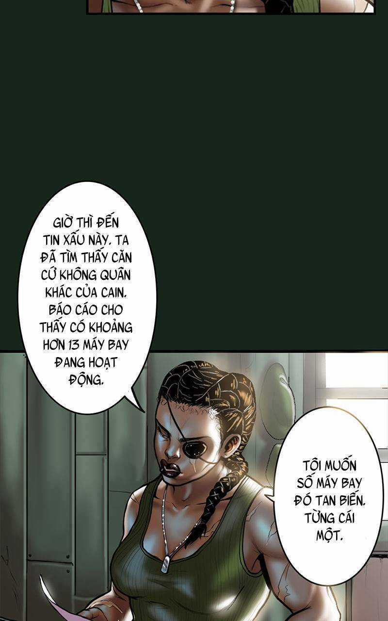 Ordeal Chapter 12 trang 57