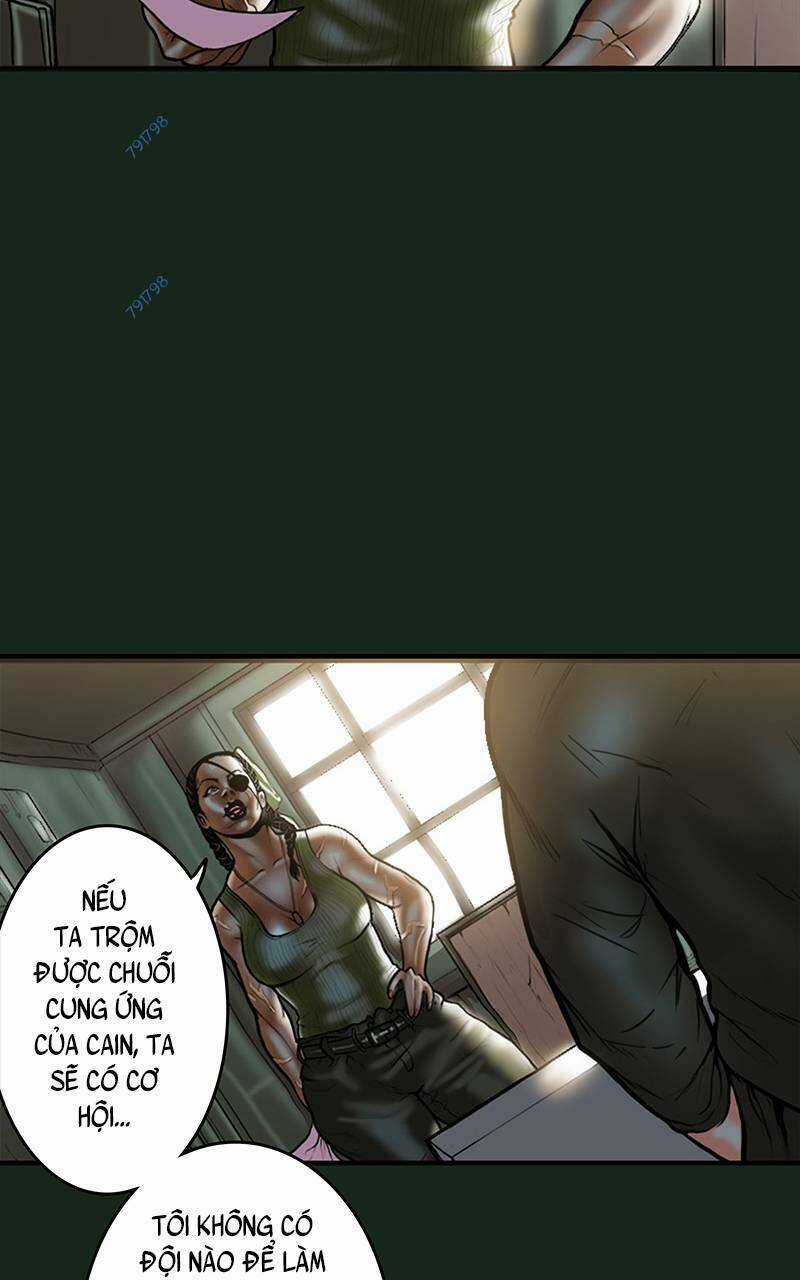 Ordeal Chapter 12 trang 58