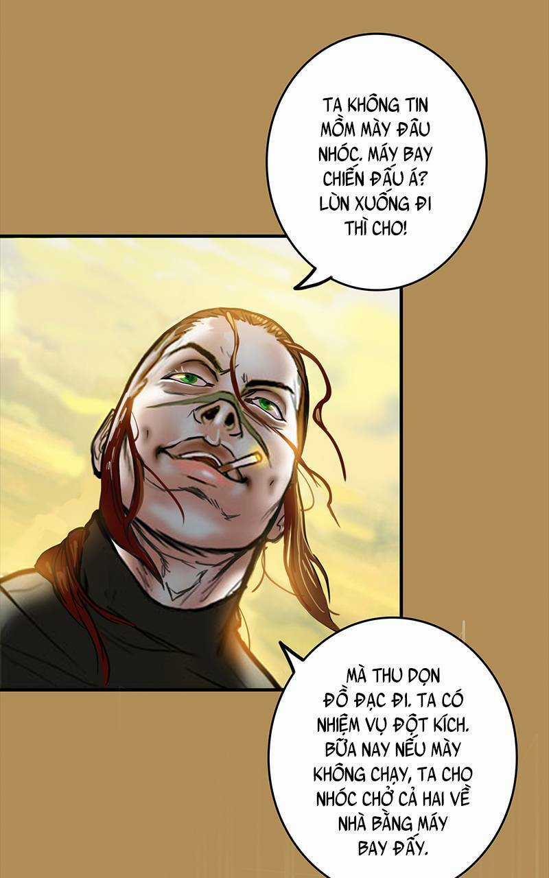 Ordeal Chapter 12 trang 61