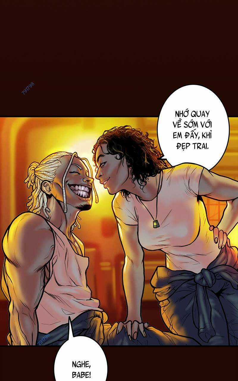 Ordeal Chapter 12 trang 66