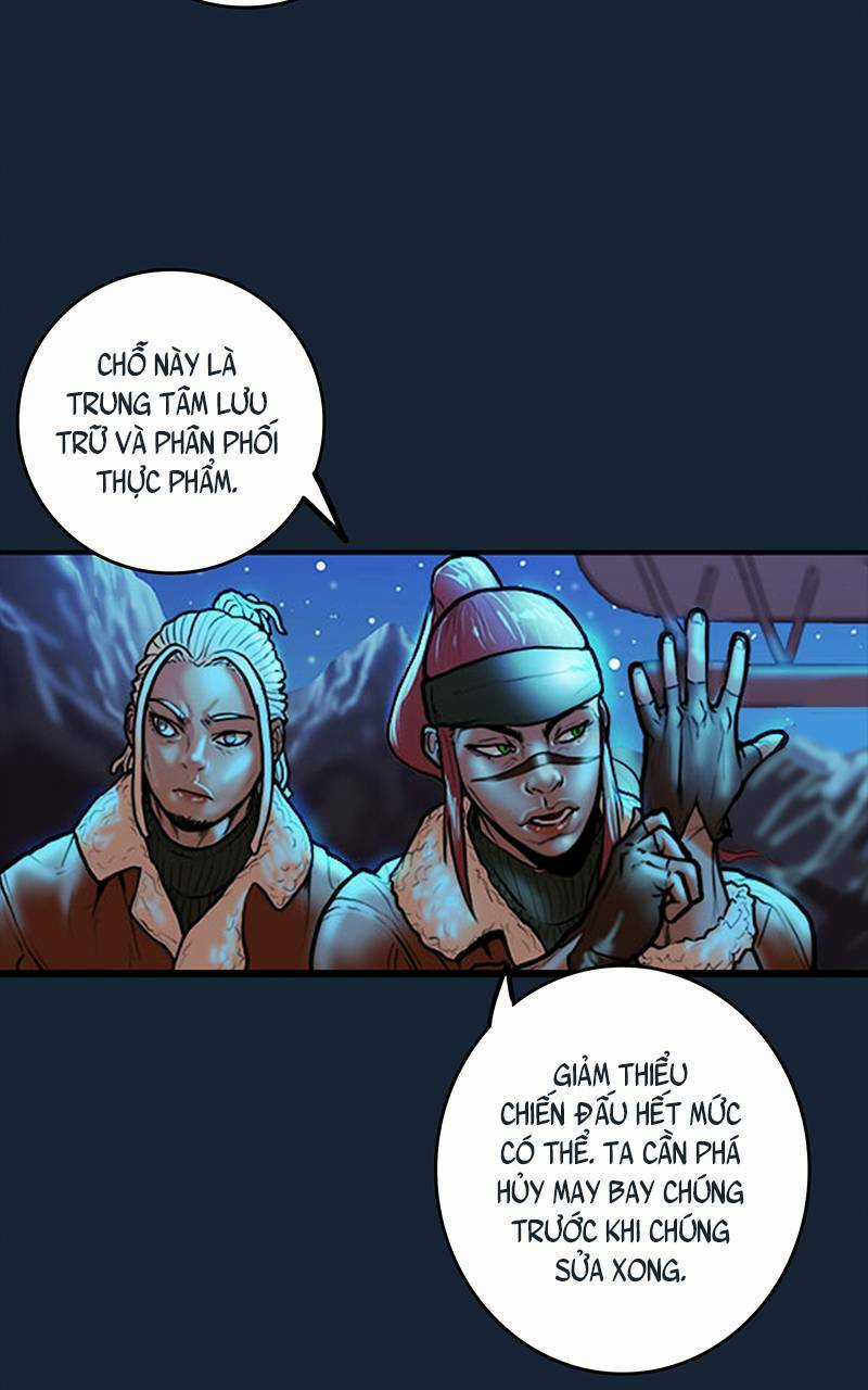 Ordeal Chapter 12 trang 69