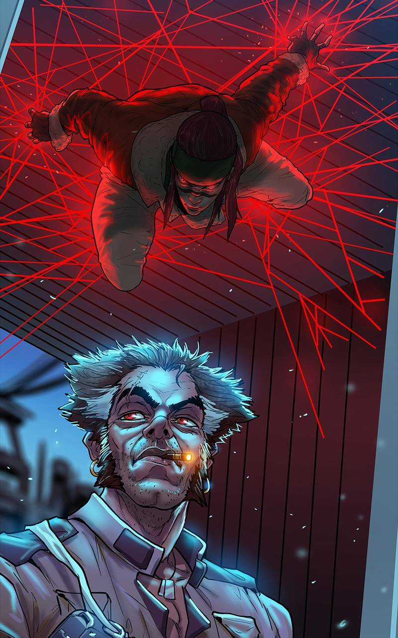 Ordeal Chapter 12 trang 71