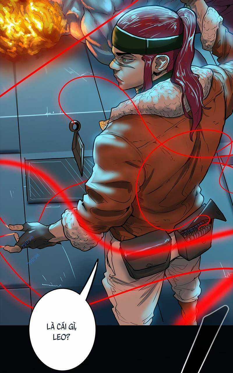 Ordeal Chapter 12 trang 74