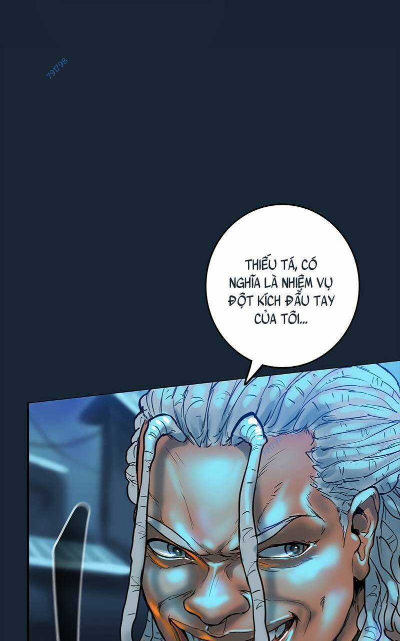 Ordeal Chapter 12 trang 76