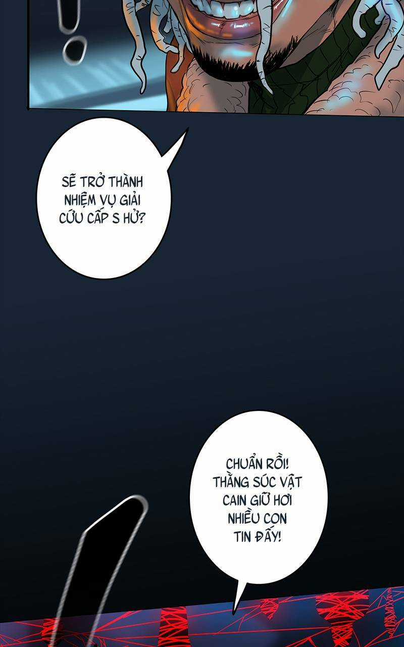 Ordeal Chapter 12 trang 77