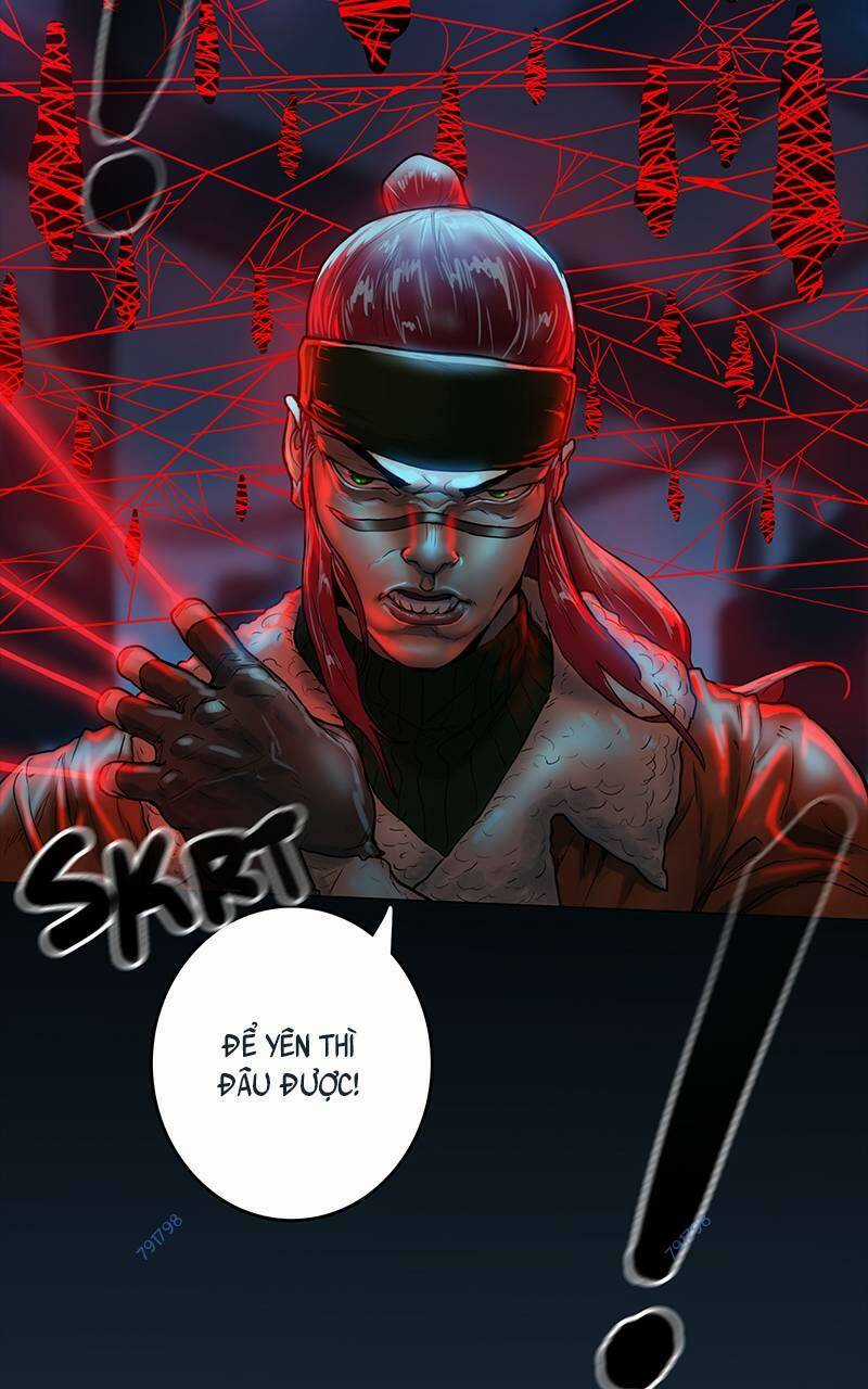 Ordeal Chapter 12 trang 78