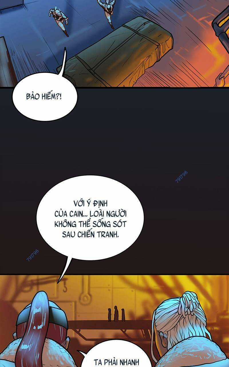 Ordeal Chapter 12 trang 80